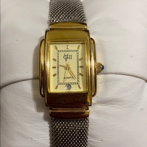 VG II Stainless Steel watch
